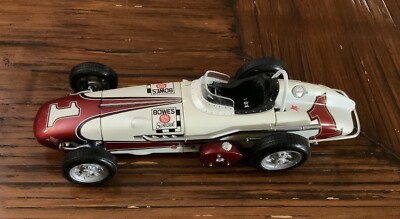 Miniatura Indy 500 Watson Roadster 1964 #1 Carousel A.j.foyt