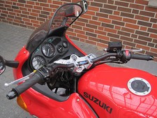 GSX 600 Typ AJ  ab98- SPIEGLER Superbike Lenkerumbau Tourenlenker GSX600 GSX600F
