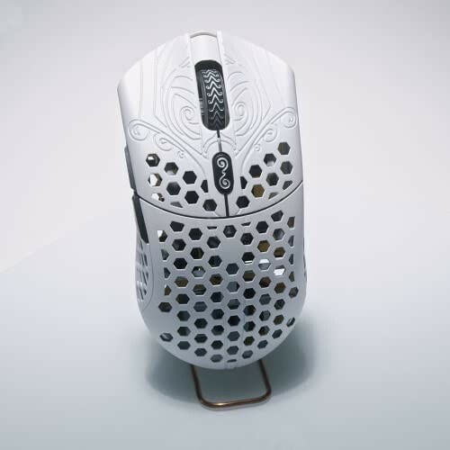 PC周辺機器 finalmouse starlight-12 small pegasus FinalMouse Starlight-12 Pegasus Small Gaming Mouse white