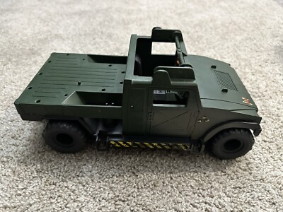ロストワールド Jurassic Park The Lost World Humvee Capture Vehicle Kenner 1997