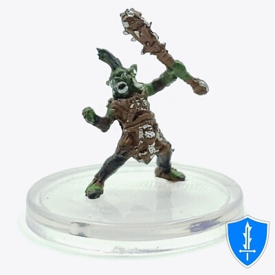 Goblin Barbarian - Guildmasters Guide to Ravnica Companion Starter 2 #53 D&D MTG