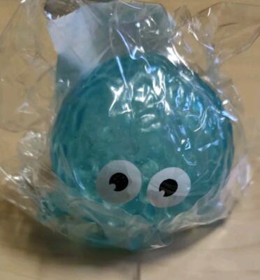 Anti Stress Ball Squeeze-Ball Funny Faces Knautschball Knetball ca. 8 cm