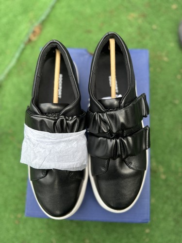 Rockport TF Parissa Double ST Black Womens Trainers All Sizes - Picture 7 of 8