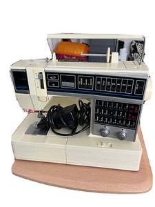 elektrische nähmaschine singer