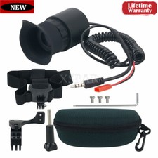 V760A-3 Wearable Head Mounted Display 0.39 OL...