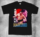 Hakuho Sumo Wrestler T-shirt