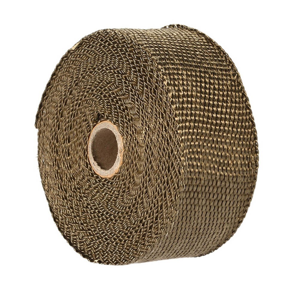 Fireproof Ribbon Insulation Tape Adjustable Clamp Anti-scald Outdoor  Camping | eBay