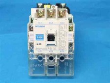 Mitsubishi Electric S-N50 SN50 Magnetic Switch Contactor 30 Days Warranty