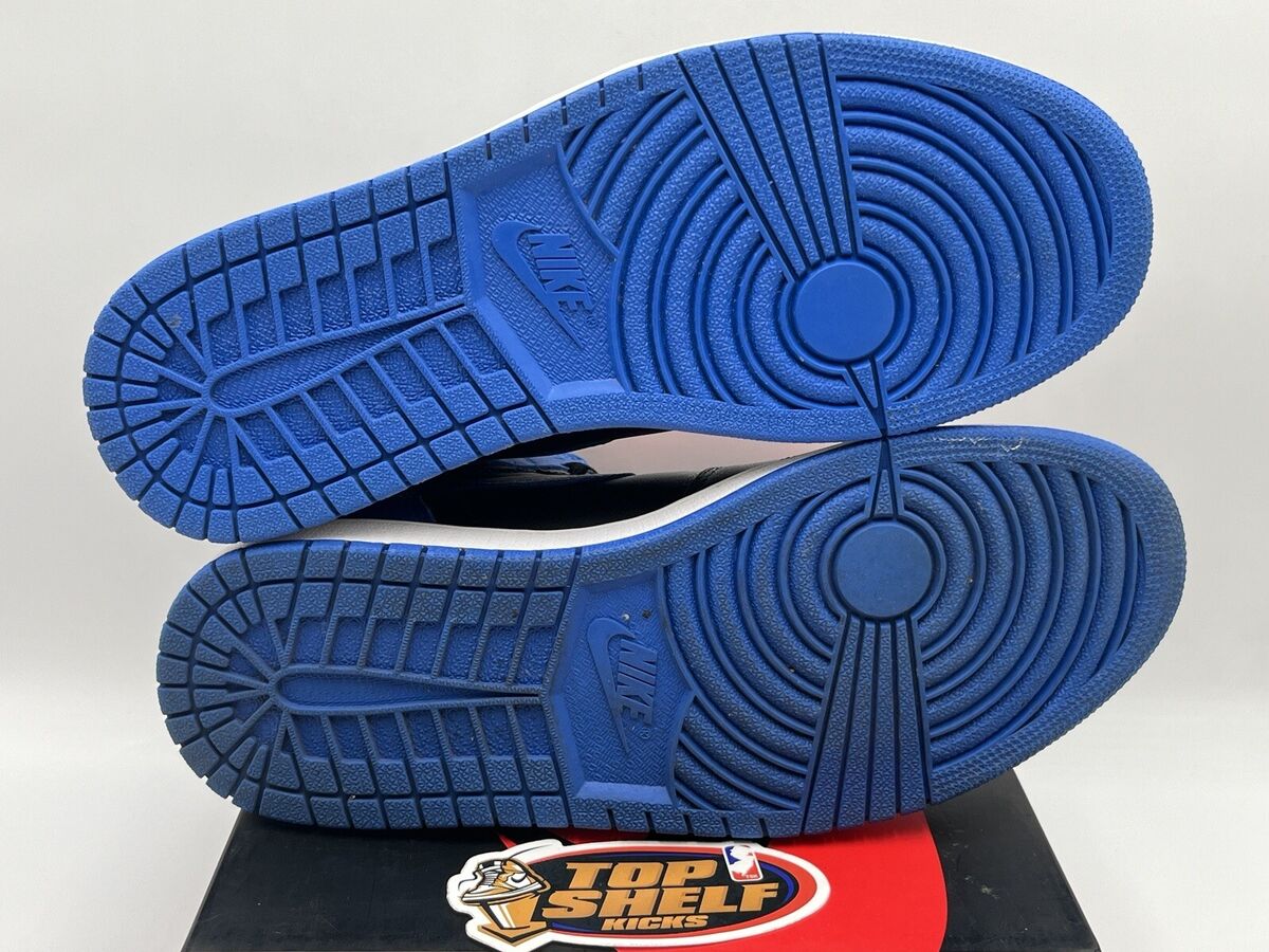 Air Jordan 1 Retro High OG Royal 2017 Size 9 Authentic Rare Air Jordan 1 Retro High OG Royal 2017 Size 9 Authentic Rare