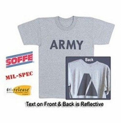 GENUINE U.S ARMY PT MEDIUM SHORT SLEEVE 