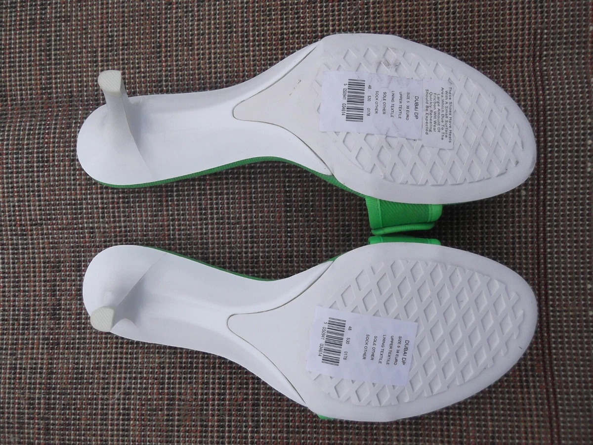Dorothy perkins green sandals sales