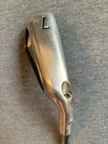 Titleist 716 AP1 RH Single 7 Iron w/KURO KAGE 65G A Seniors Flex (T21) - Picture 2 of 7