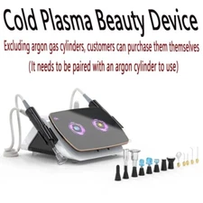 Cold Plasma Acne Remocal Anti-aging Skin Lifting Hot and Cold Plasma Machine