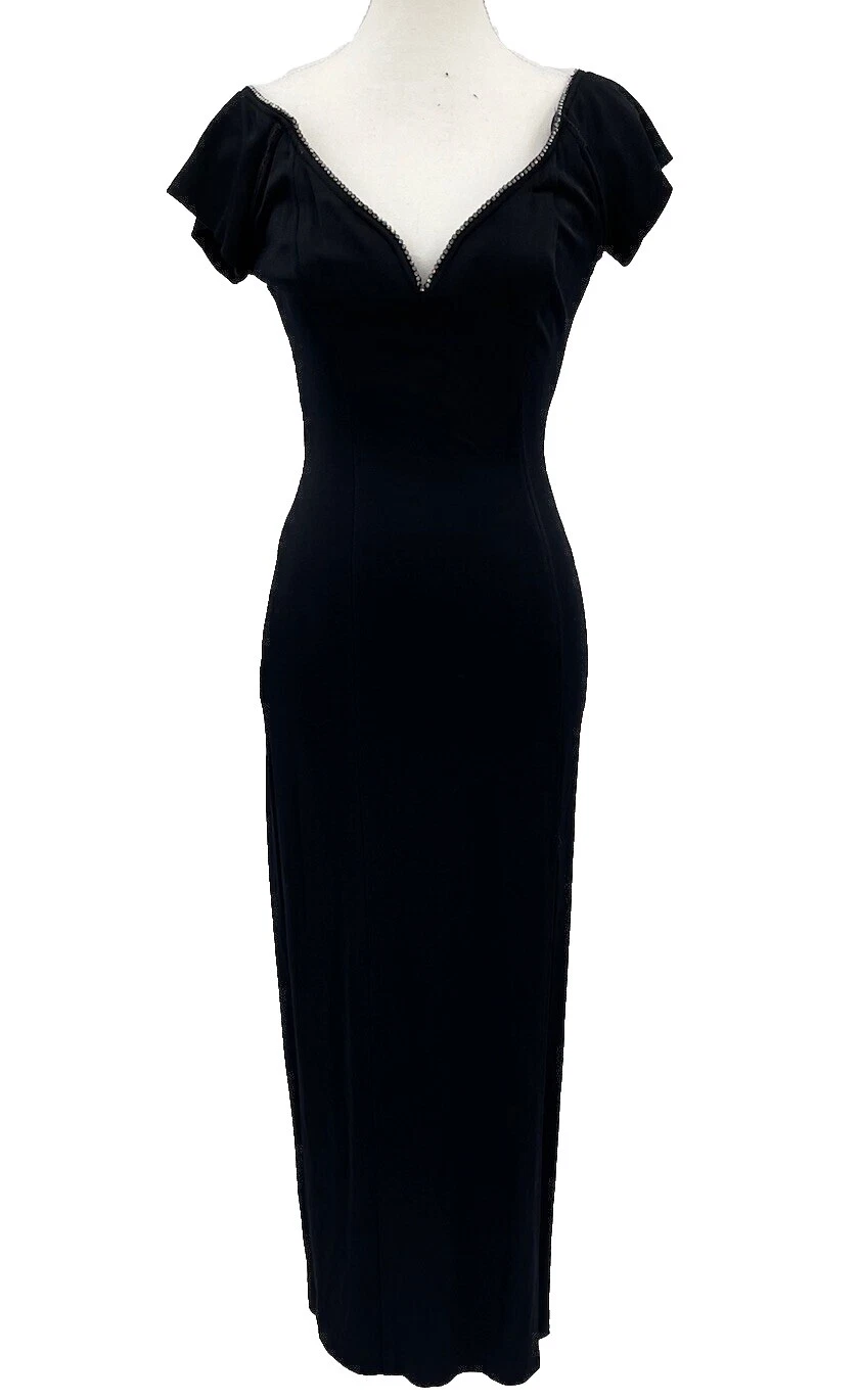 Dobladillo Asimétrico Vestidos VINTAGE de cóctel para Mujeres