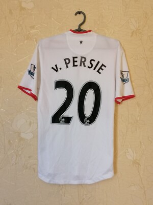 Manchester United MU 2012 - 2013 away shirt jersey Nike #20 v