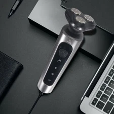 Men's USB Electric Shaver Trimmer Shaver Shaver Rechargeable