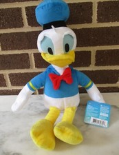 Donald Duck Plush 14" Tall Plush Disney/Just Play 2023