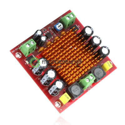 NEW 12-26V TPA3116DA 150W Mono Channel Digital Power Audio Amplifier Board