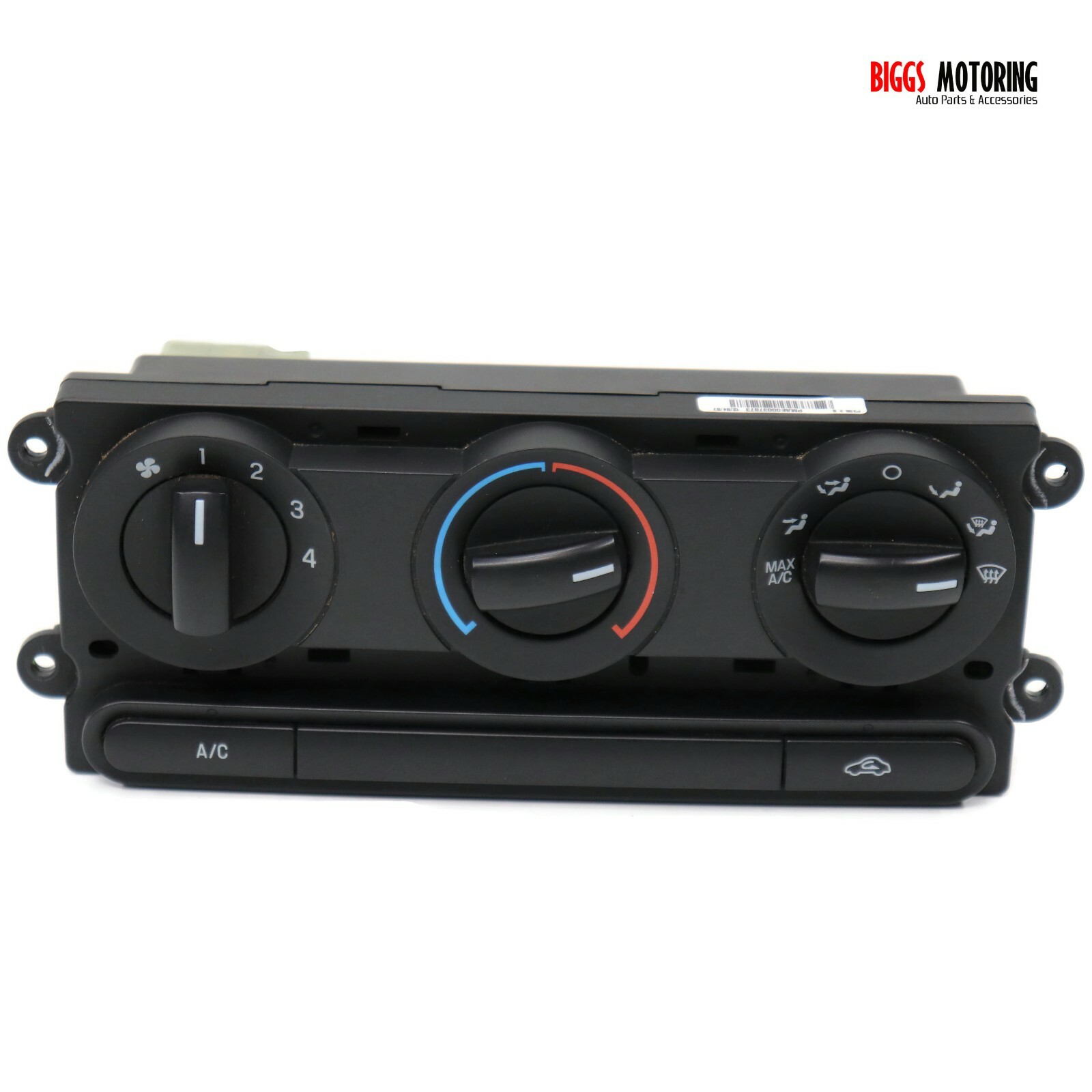 2008-2010 Ford F250 F350 Ac Heater Climate Control Unit 7C3T-19980-AD ...