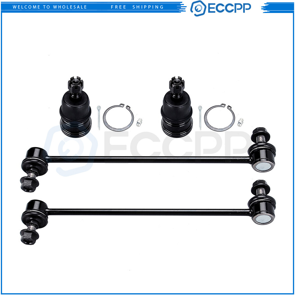 Rear Suspension Parts A-Premium Rear Sway Bar Link Kit - Fits Honda Pilot 2003-2008 & Acura MDX 2001-2006 | Stabilizer Replacement Acura MDX Stabilizer Links - Foto 9