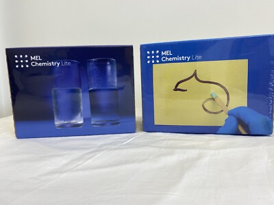 2 x MEL Science Kits für Kinder 10+ Geschenk, Geschenk, Strumpffüller