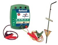 Electric Fence Energiser - 12v Fencing Esb57 With Stake Uk Made Shepherd Electric Fence Energiser - 12v Fencing Esb57 With Stake Uk Made Shepherd