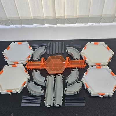 HexBug Nano Bridge Battle Habitat Spielset (ohne Bugs)