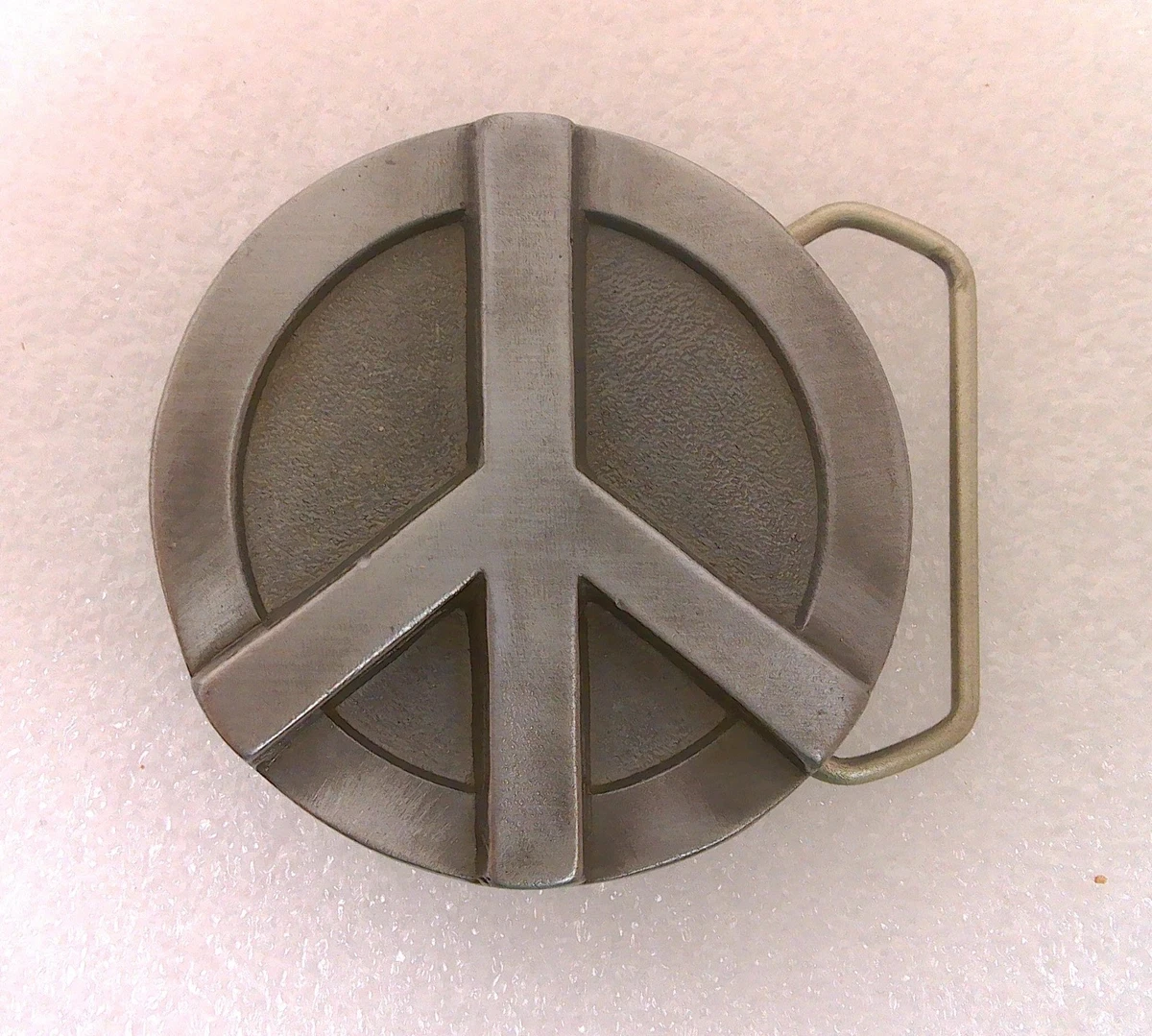 Peace Sign Belt In Vintage Belt Buckles | eBay