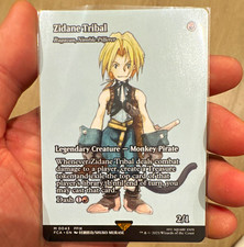 Zidane Tribal #43 Prices | Magic Final Fantasy Through the Ages