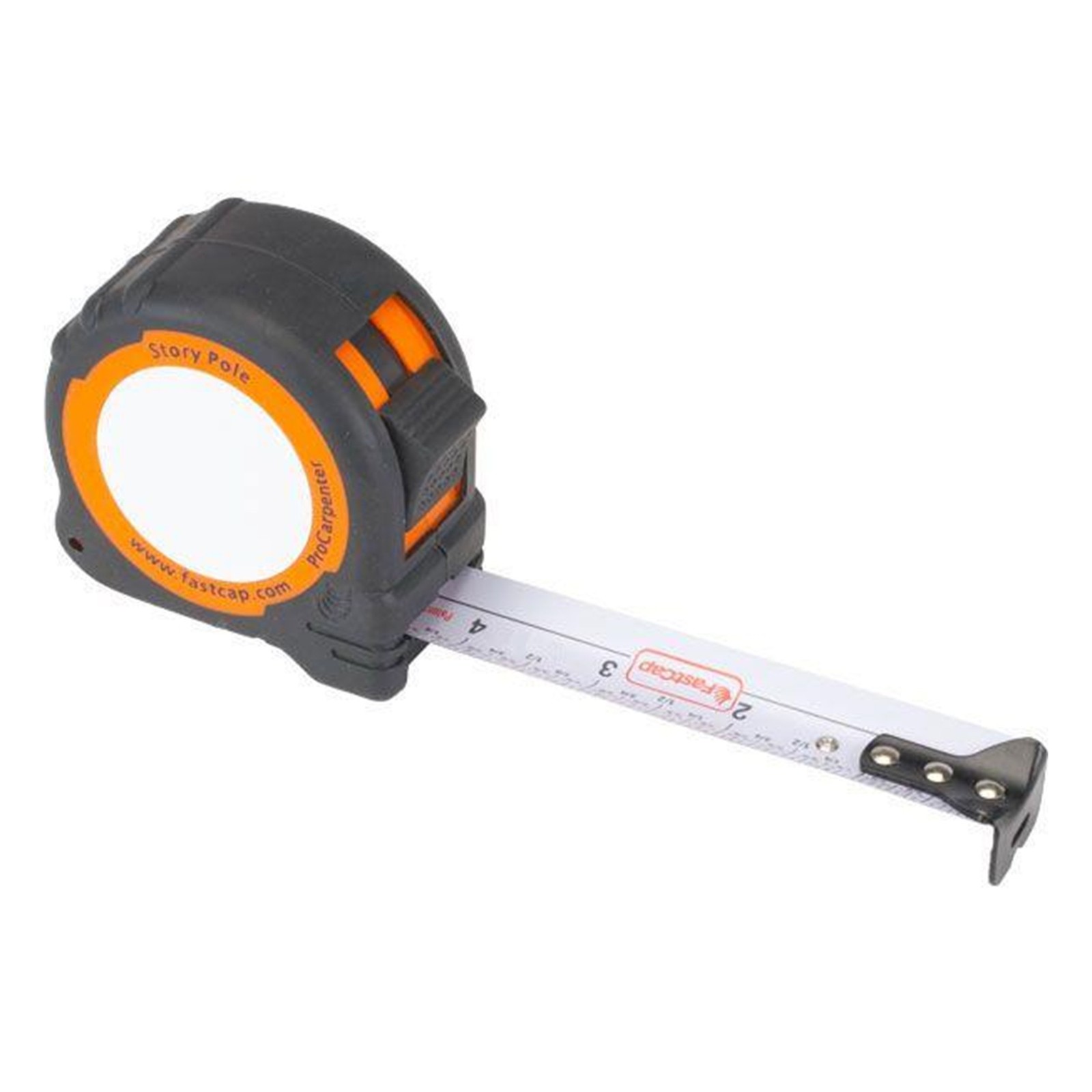 PSSP25 25 foot Pad Standard Story Pole Measuring Tape