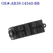 Window Control Switch For Ford Ranger Pxt6 Mazda Bt-50 4 Door 12-18 Driver Side