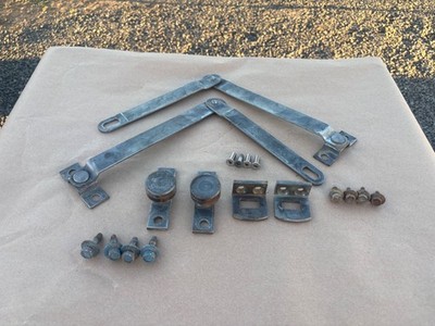 67-72 73-79 Ford Truck 66-77 Early Bronco Tailgate Support Arms Pivots & Striker