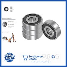 Deep Groove Ball Bearings