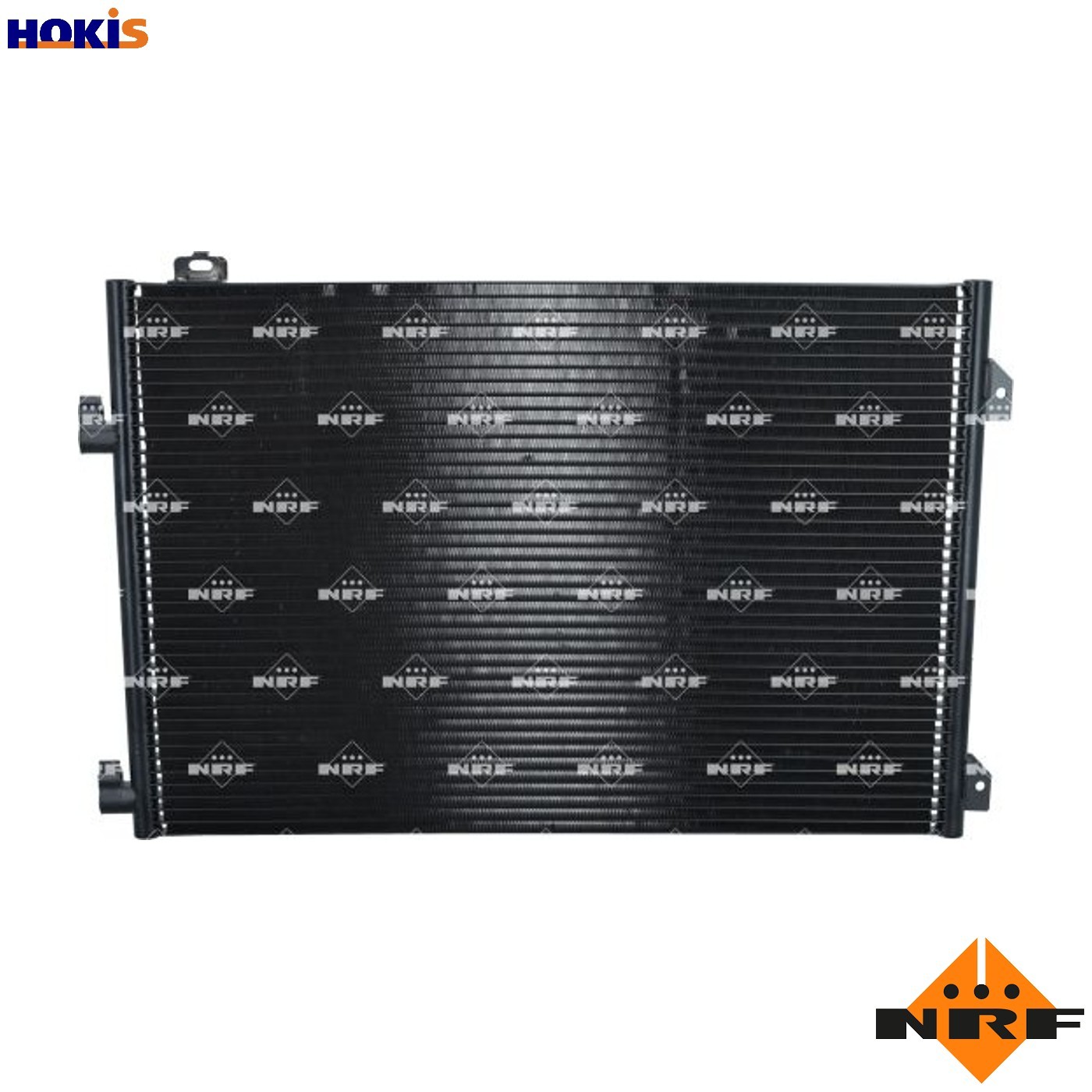 NRF 35545 Condenser, air conditioning for RENAULT - Image 10