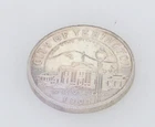 NEVADA City Of Yerington 1OZ 999 Fine Silver Coin Round Carson City
