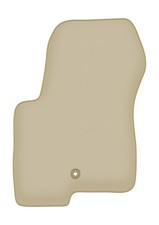 Fahrermatte Fußmatten Automatten Velours Premium für Jeep Patriot 2006-2016