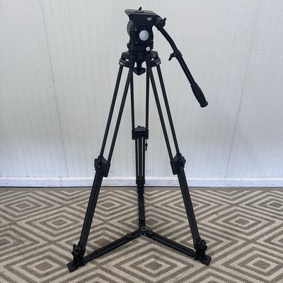 EvoPro Tripod System With Fluid Head