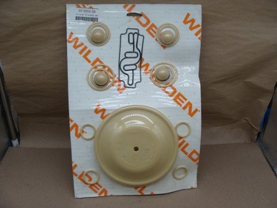 WILDEN WET END REPAIR KIT P2 PLASTIC WF 02-9552-58