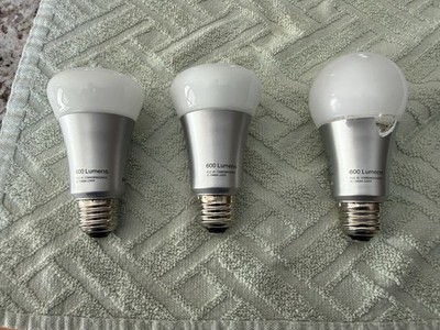 3 Philips Hue Bulbs 1st Generation