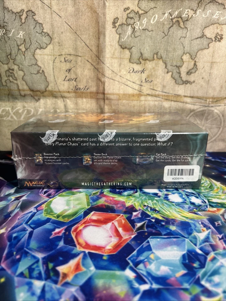 MTG Magic The Gathering Planar Chaos English Sealed Booster Box - Image 3 of 4