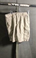 Carhartt Men's Tan Force Relaxed Fit Ripstop Cotton Cargo Shorts Size 36