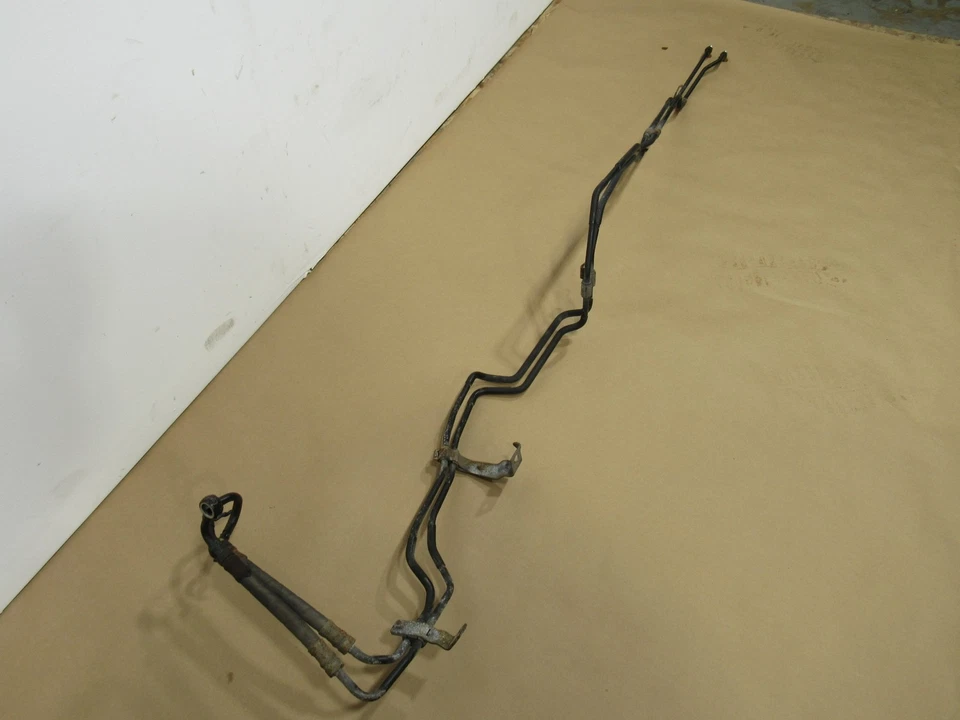 14-21 Lexus GX460 2017 Hydraulic Hose Pipe Line Tube Set ;:Y - Image 2 of 4