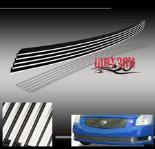 Front Bumper Lower Billet Grille Grill For 04 05 06 Maxima Se Sl Sedan Bolt-on Front Bumper Lower Billet Grille Grill For 04 05 06 Maxima Se Sl Sedan Bolt-on