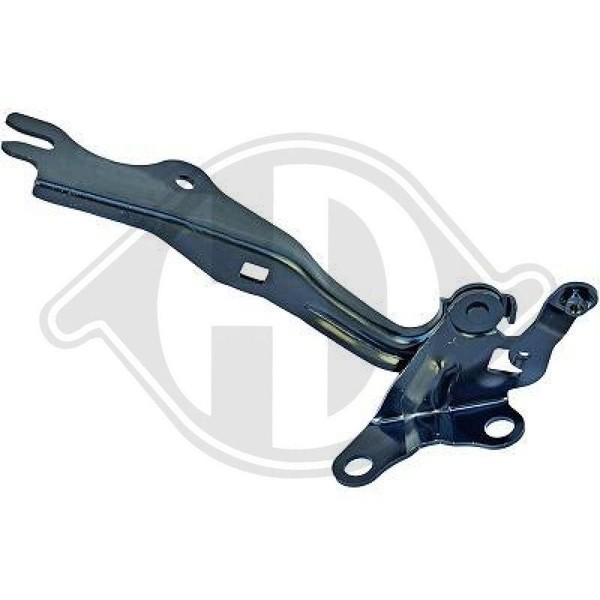 Scharnier Motorhaube Diederichs 5625019 FüR Mazda Links-image