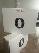 Oura Ring Gen3 Horizon Ring - Stealth, Size 12 Jring