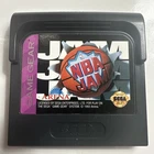 NBA Jam (Sega Game Gear, 1994) Cart Only - Tested