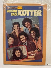 1976 Topps Welcome Back Kotter Trading Cards 18