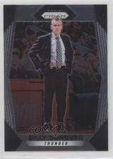 2017-18 Panini Prizm Billy Donovan #270 1u6