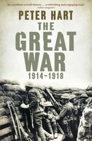 The Great War | 1914-1918 | Peter Hart | Englisch | Taschenbuch | 522 S. | 2014