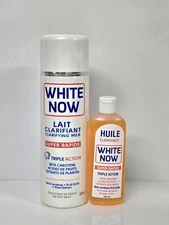 White Now Body Lait & Oil Free and Fast Shipping From USA